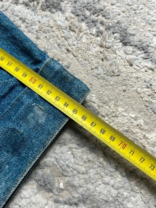 Vintage Levi's x Elvis Denim Jacket Size M – photo 10